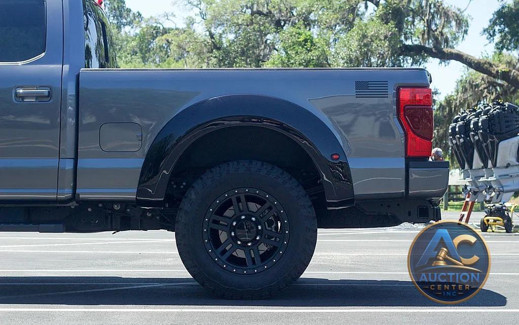 2022 Ford F-250 Super Duty Lariat Roush Edition