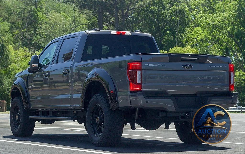 2022 Ford F-250 Super Duty Lariat Roush Edition