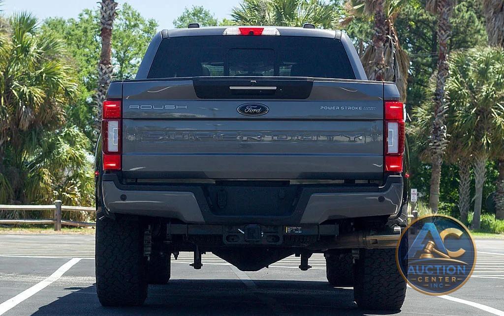 2022 Ford F-250 Super Duty Lariat Roush Edition