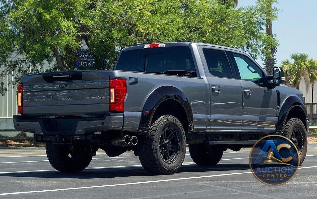 2022 Ford F-250 Super Duty Lariat Roush Edition