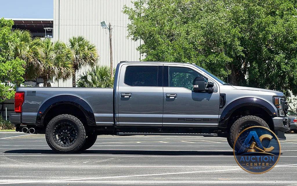 2022 Ford F-250 Super Duty Lariat Roush Edition