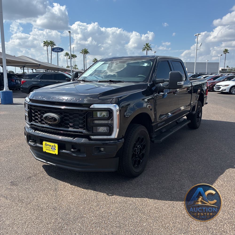 2025 Ford F-250 Super Duty XLT