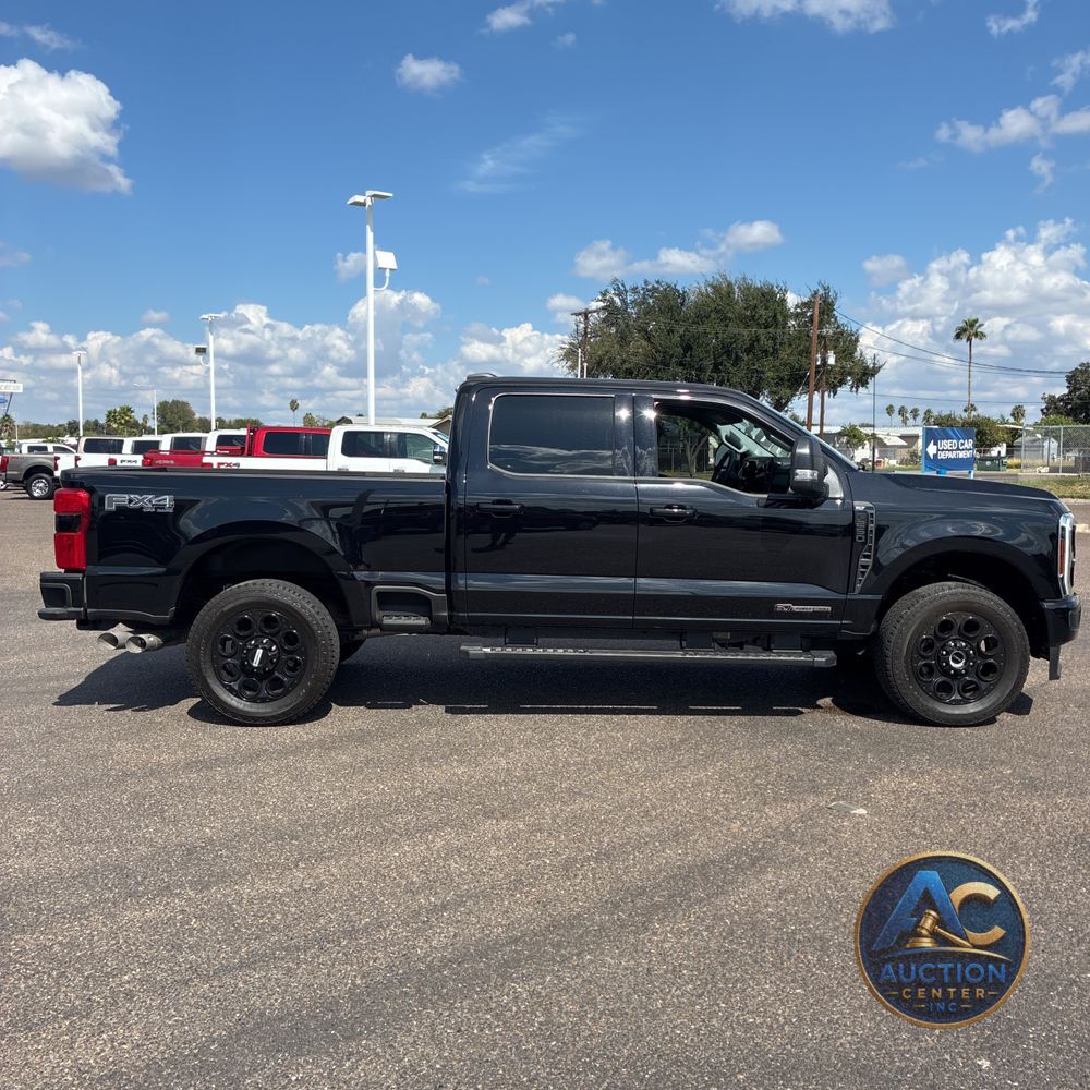 2025 Ford F-250 Super Duty XLT