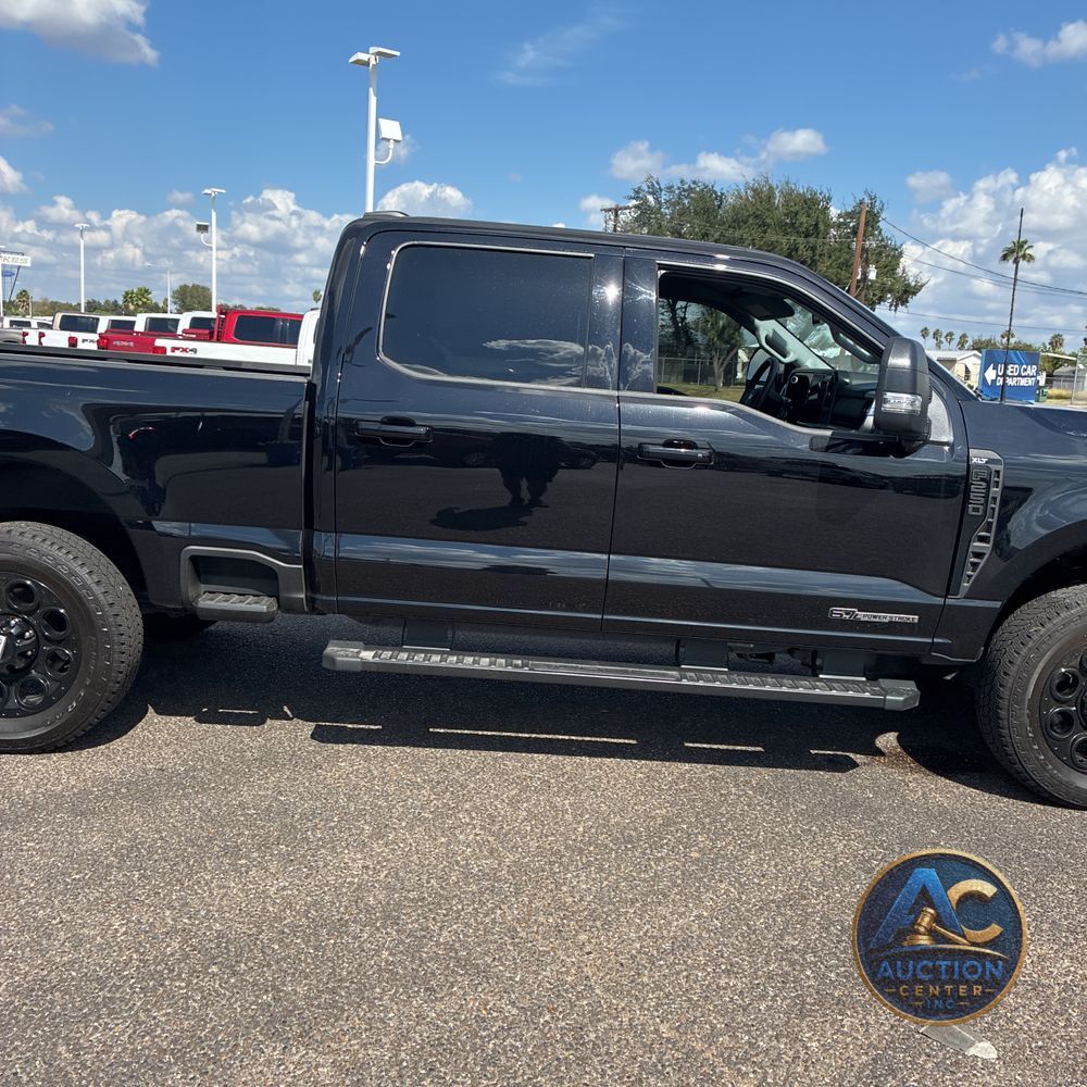 2025 Ford F-250 Super Duty XLT