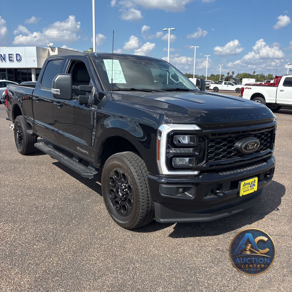 2025 Ford F-250 Super Duty XLT