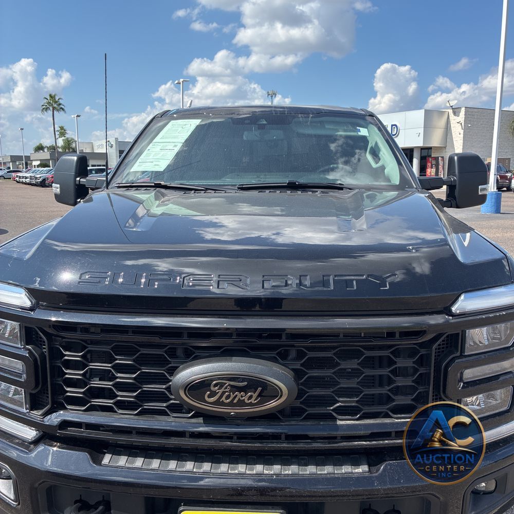 2025 Ford F-250 Super Duty XLT
