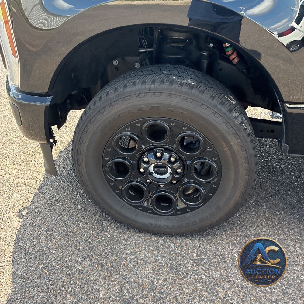 2025 Ford F-250 Super Duty XLT