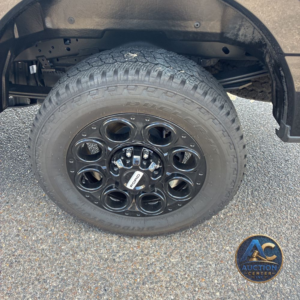2025 Ford F-250 Super Duty XLT