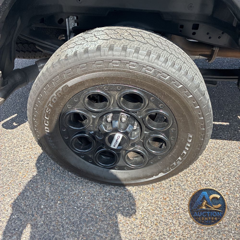 2025 Ford F-250 Super Duty XLT