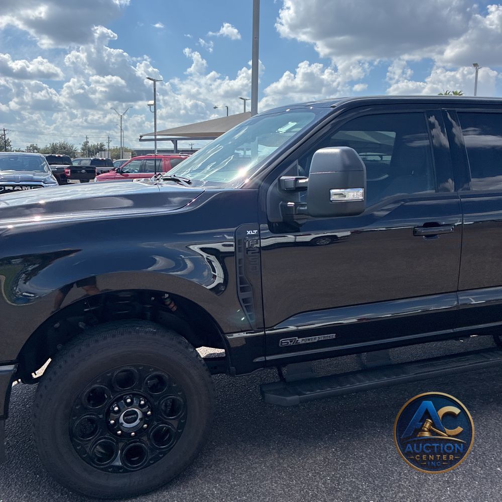 2025 Ford F-250 Super Duty XLT