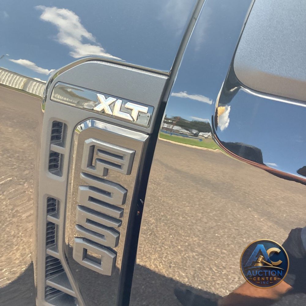 2025 Ford F-250 Super Duty XLT