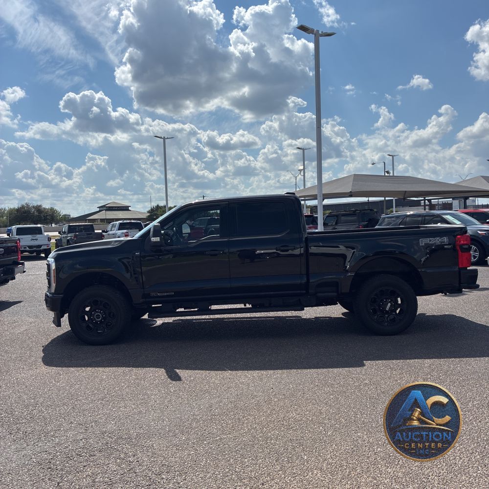 2025 Ford F-250 Super Duty XLT