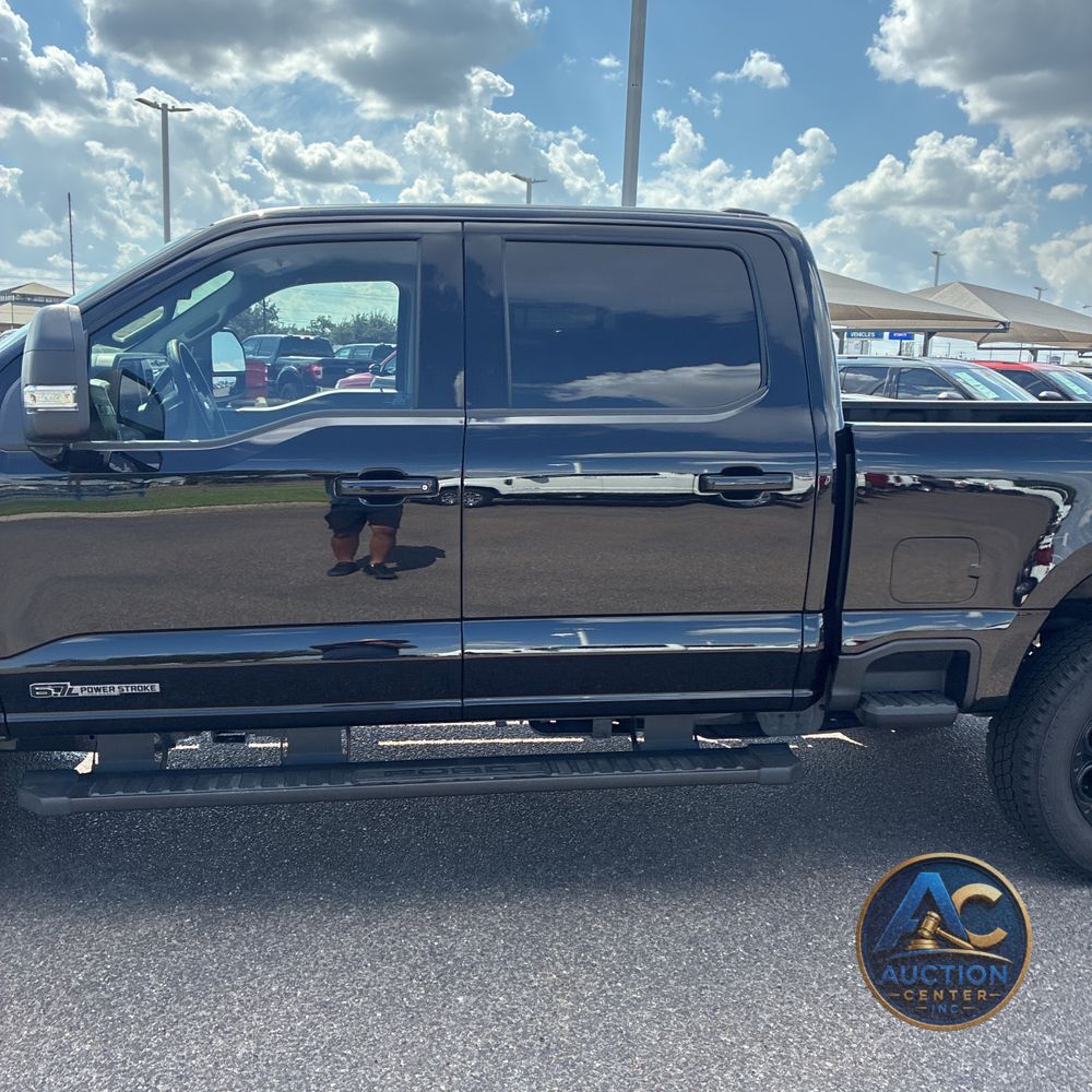 2025 Ford F-250 Super Duty XLT