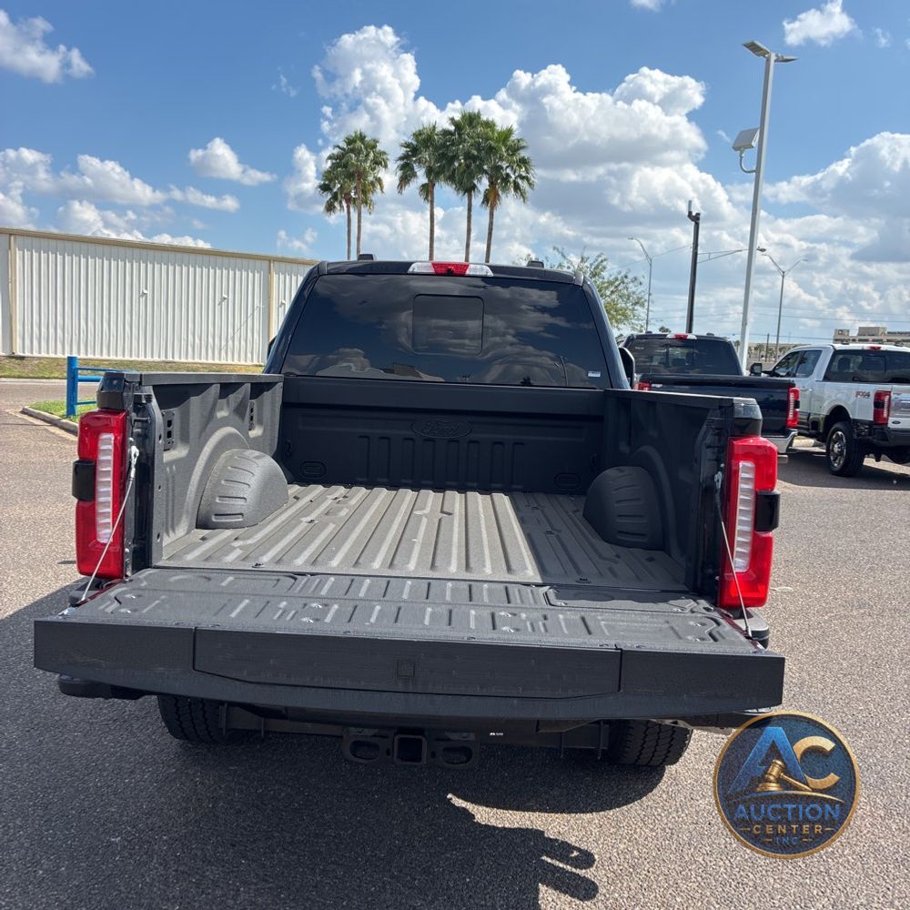2025 Ford F-250 Super Duty XLT
