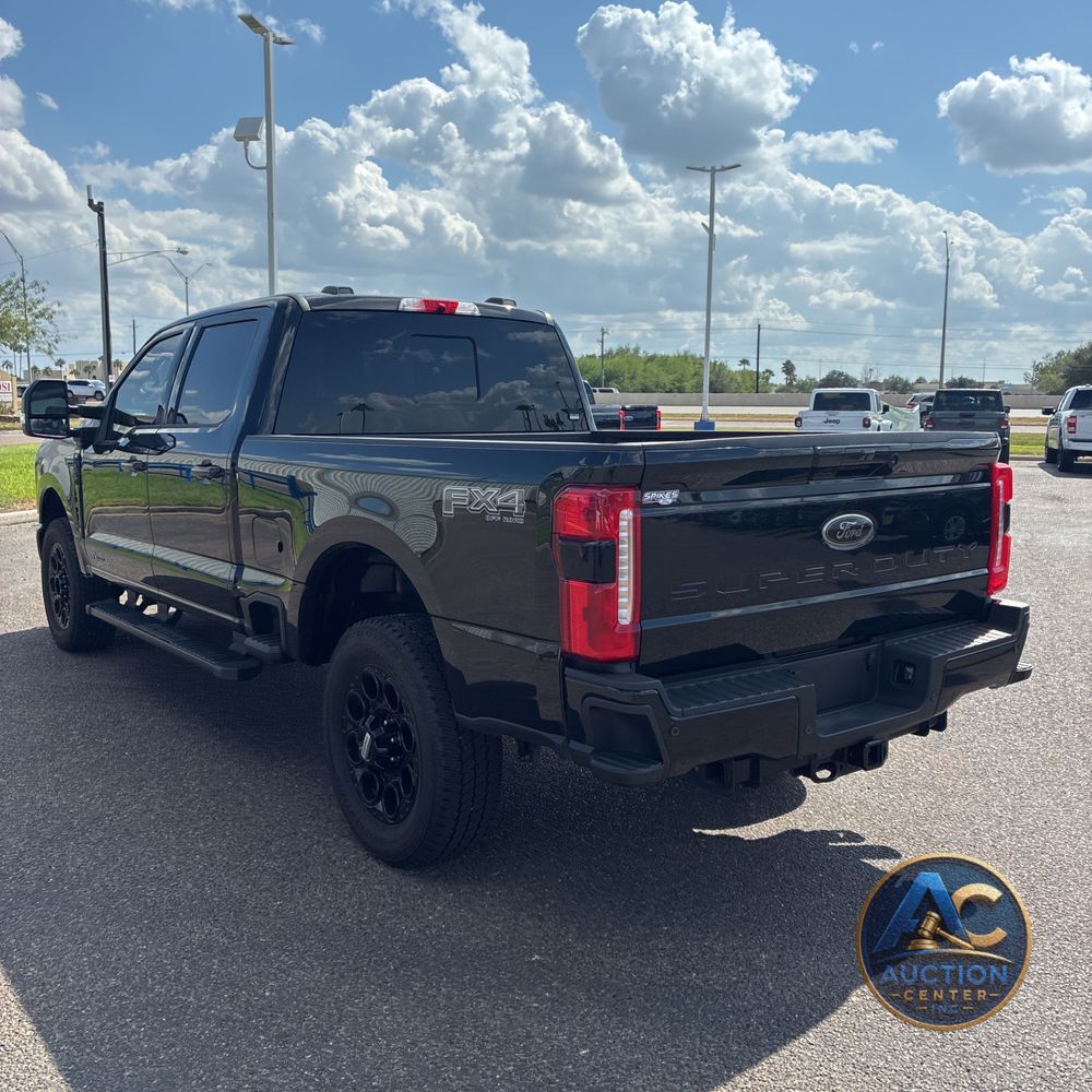 2025 Ford F-250 Super Duty XLT