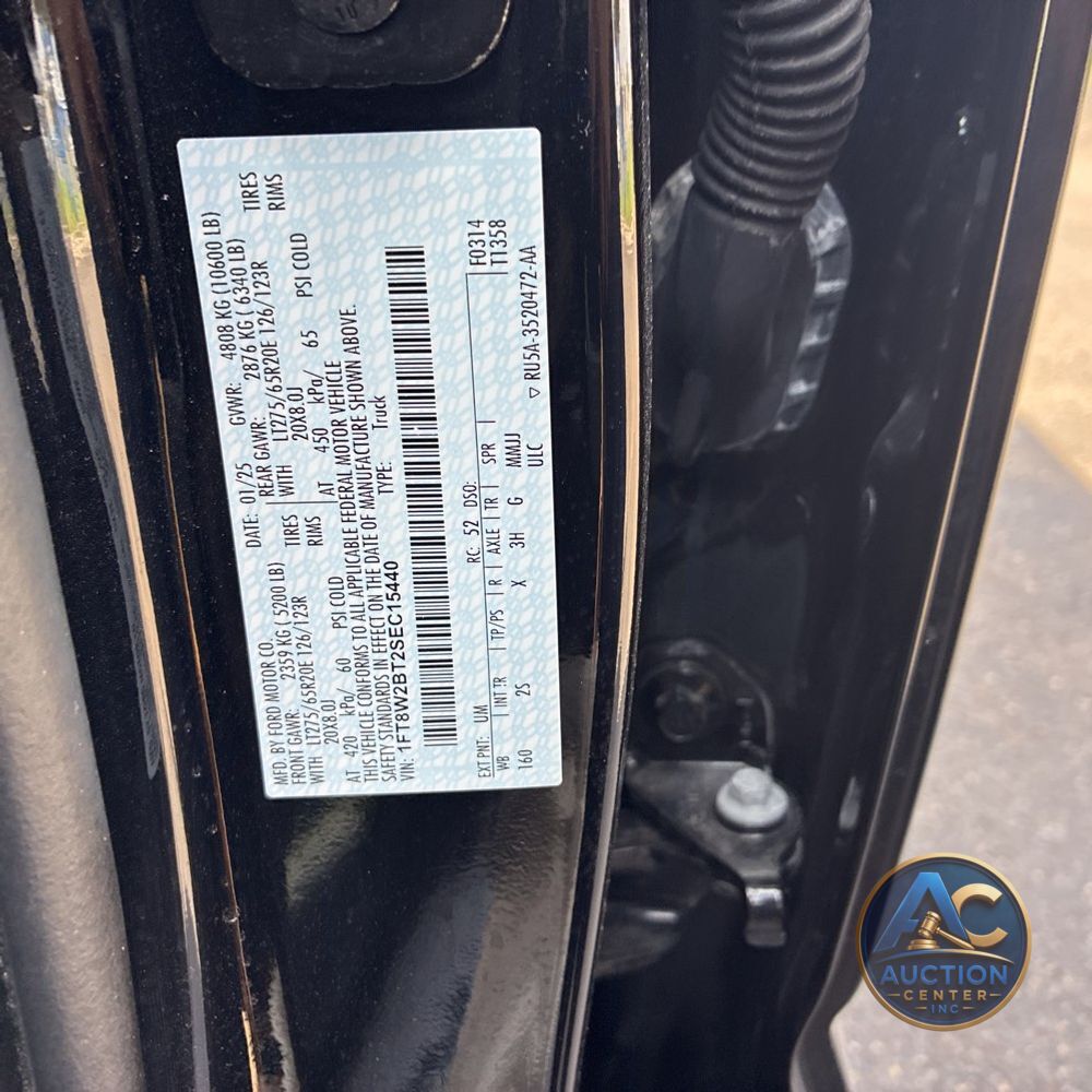 2025 Ford F-250 Super Duty XLT