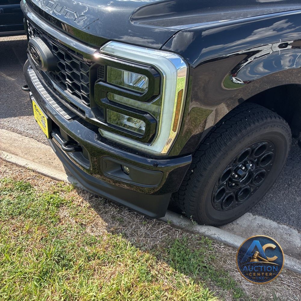 2025 Ford F-250 Super Duty XLT