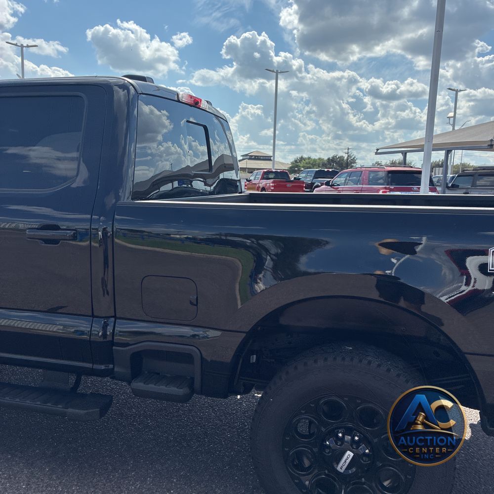 2025 Ford F-250 Super Duty XLT