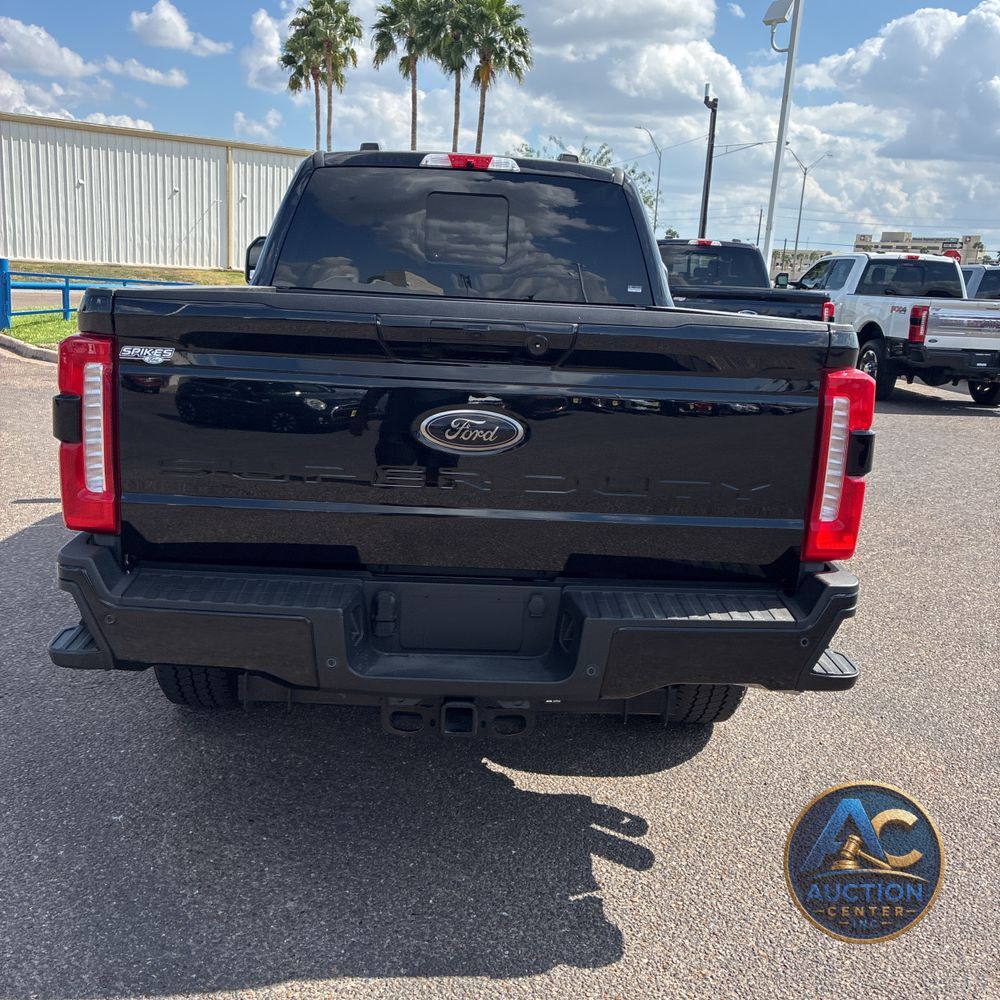 2025 Ford F-250 Super Duty XLT