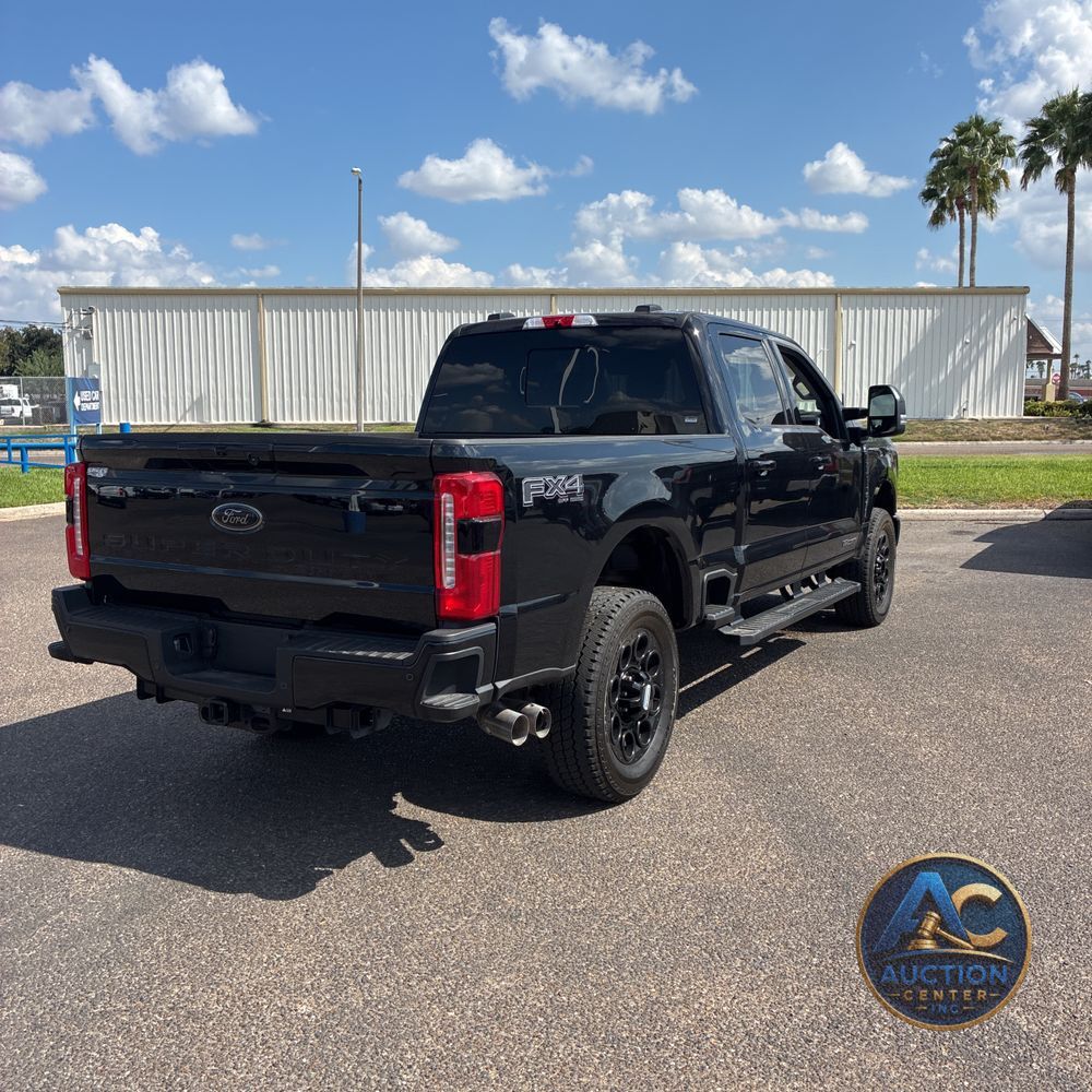 2025 Ford F-250 Super Duty XLT