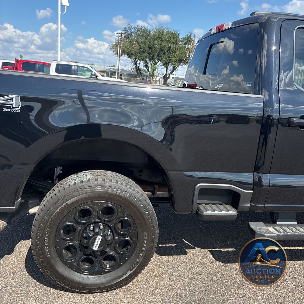 2025 Ford F-250 Super Duty XLT