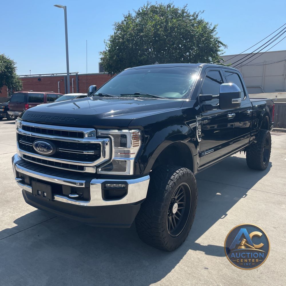 2020 Ford F-250 Super Duty Lariat