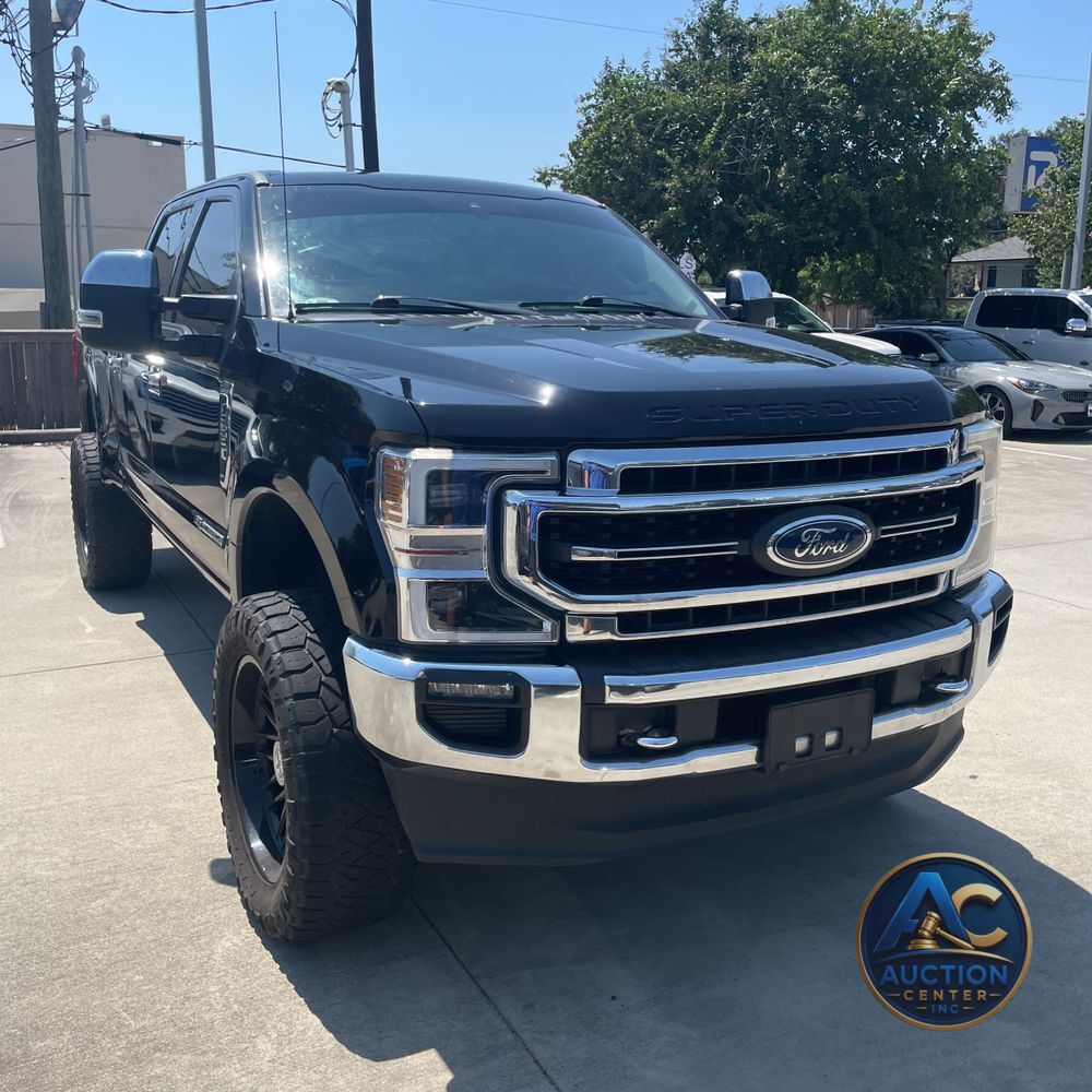 2020 Ford F-250 Super Duty Lariat