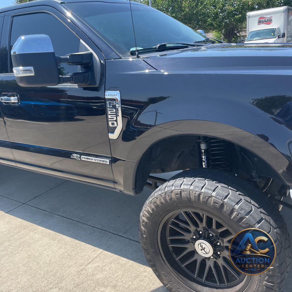 2020 Ford F-250 Super Duty Lariat