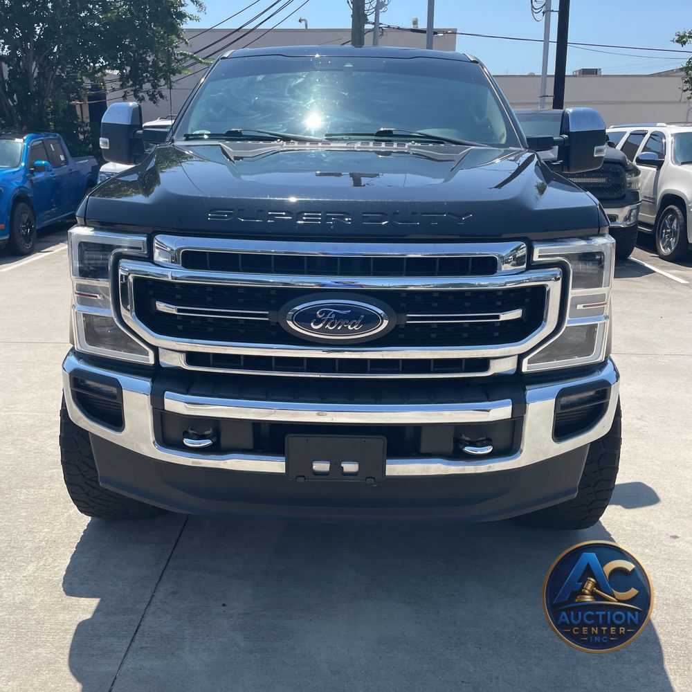 2020 Ford F-250 Super Duty Lariat