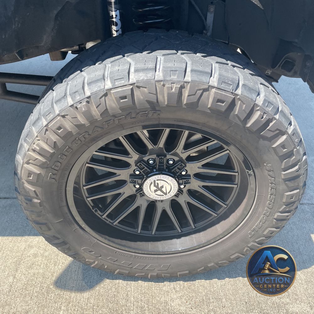 2020 Ford F-250 Super Duty Lariat