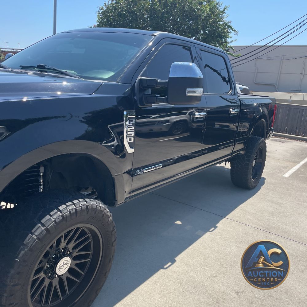 2020 Ford F-250 Super Duty Lariat