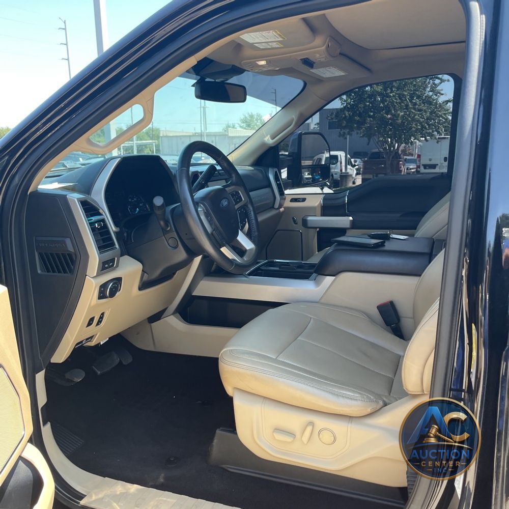 2020 Ford F-250 Super Duty Lariat