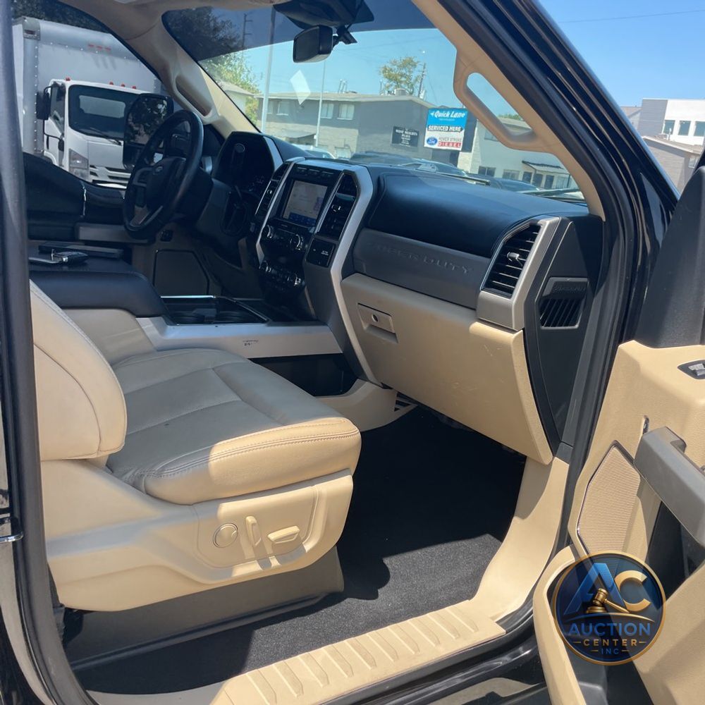 2020 Ford F-250 Super Duty Lariat