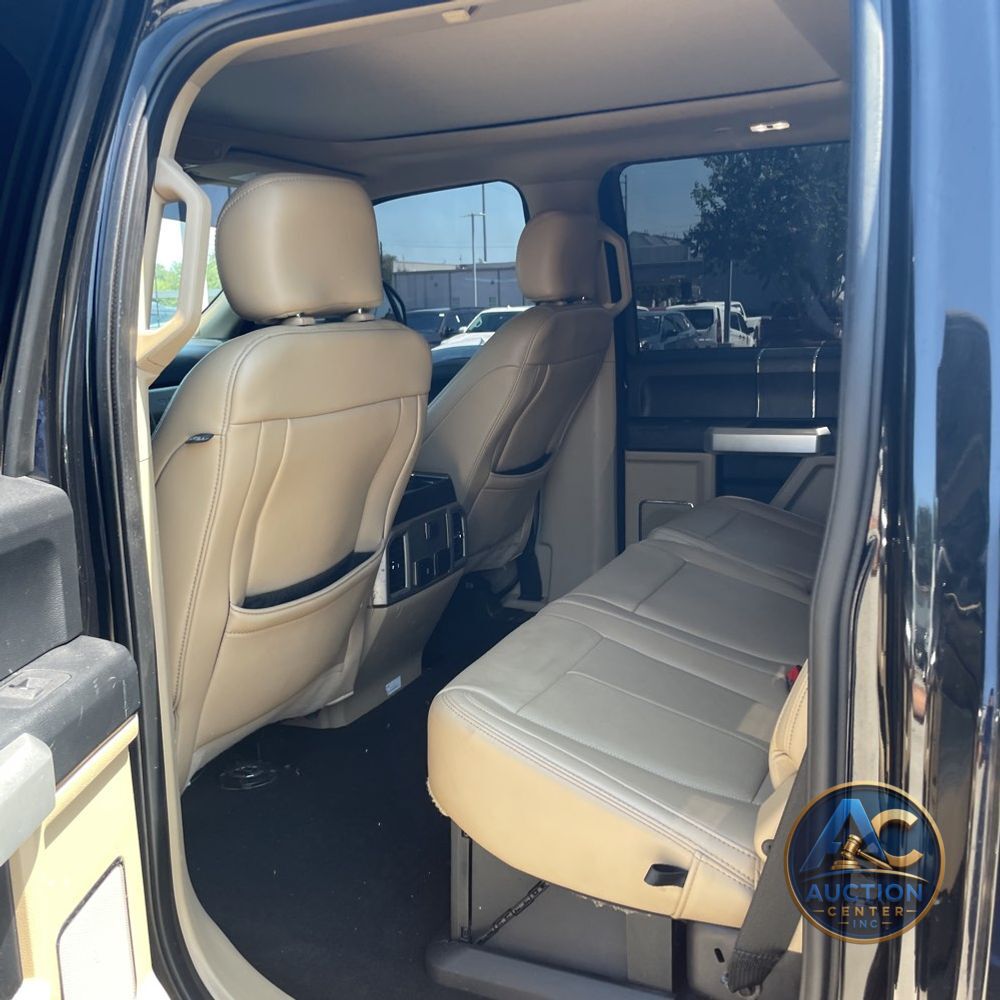 2020 Ford F-250 Super Duty Lariat