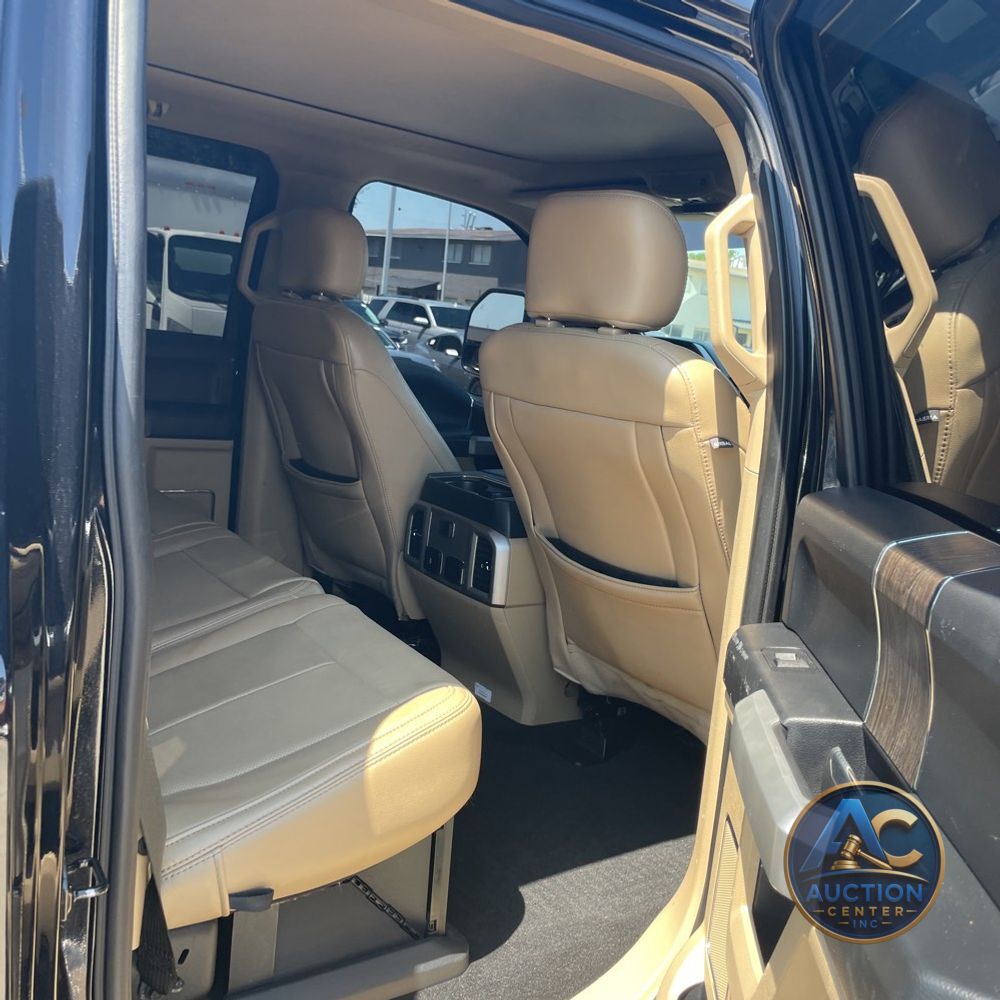 2020 Ford F-250 Super Duty Lariat