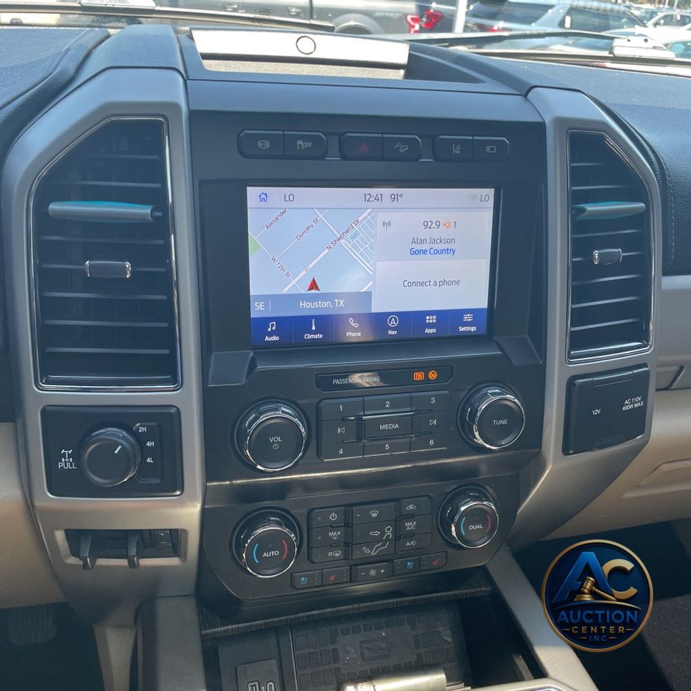 2020 Ford F-250 Super Duty Lariat