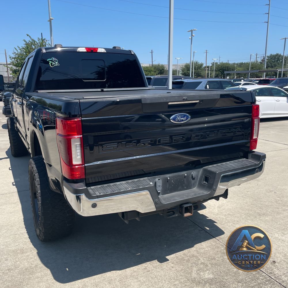 2020 Ford F-250 Super Duty Lariat