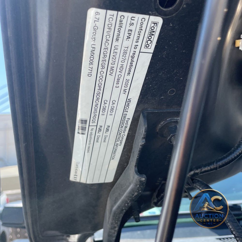 2020 Ford F-250 Super Duty Lariat