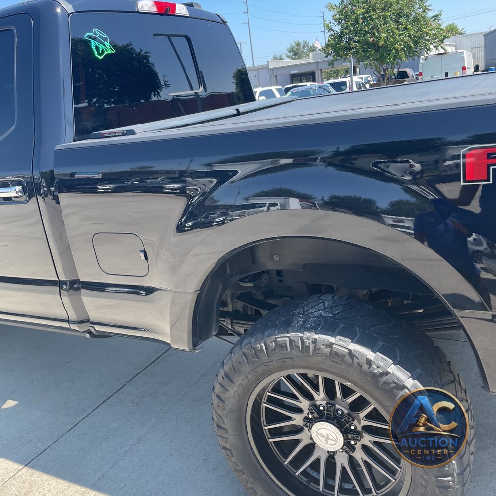 2020 Ford F-250 Super Duty Lariat