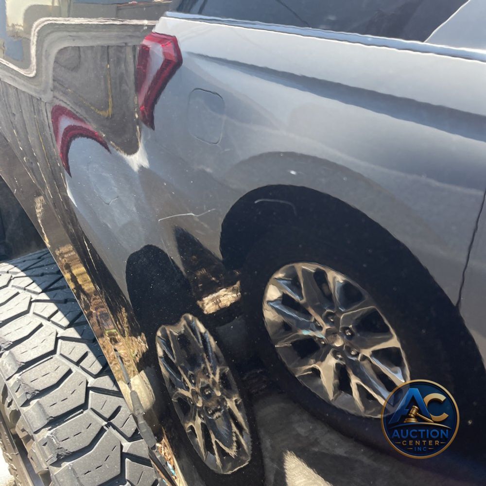2020 Ford F-250 Super Duty Lariat