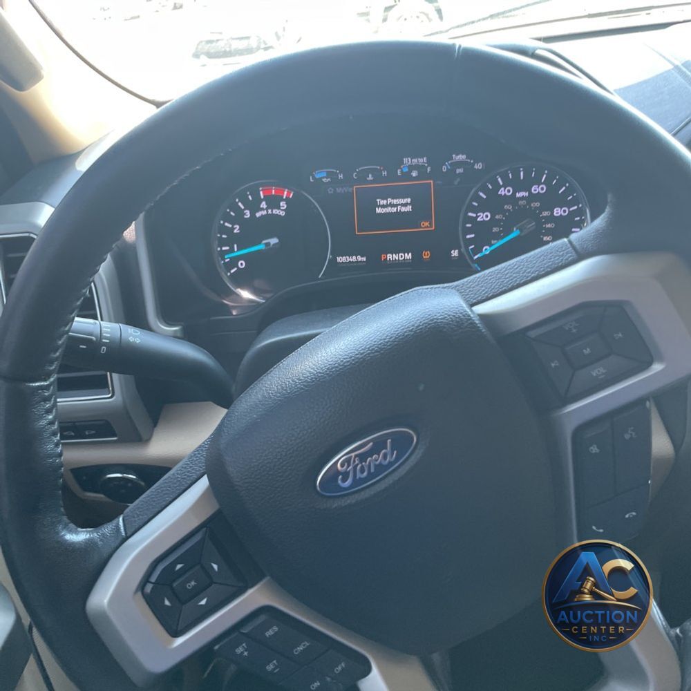 2020 Ford F-250 Super Duty Lariat
