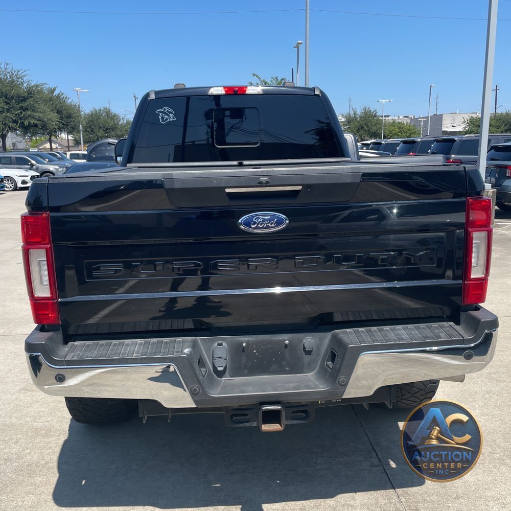 2020 Ford F-250 Super Duty Lariat