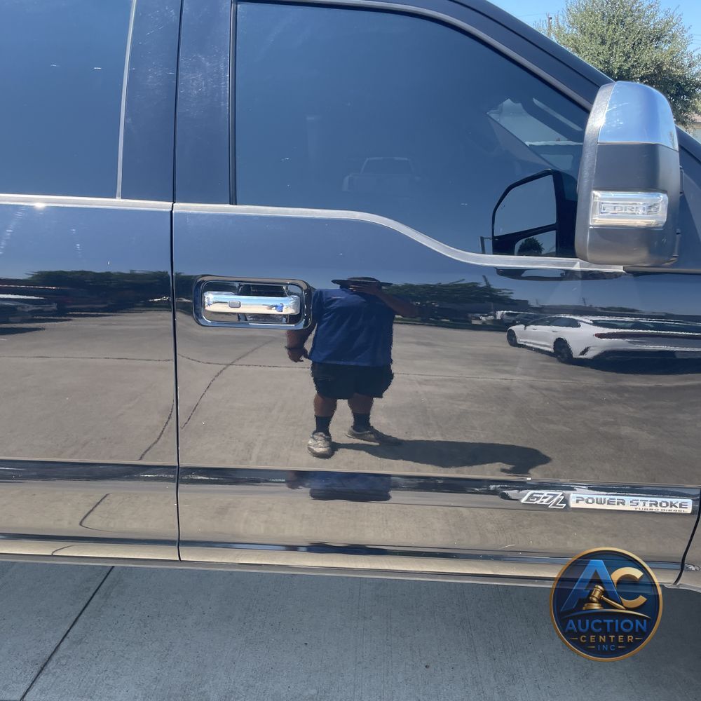 2020 Ford F-250 Super Duty Lariat