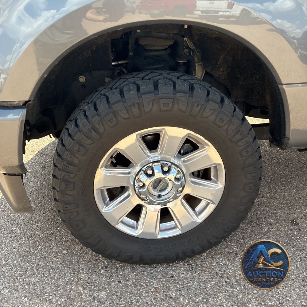 2021 Ford F-250 Super Duty Platinum