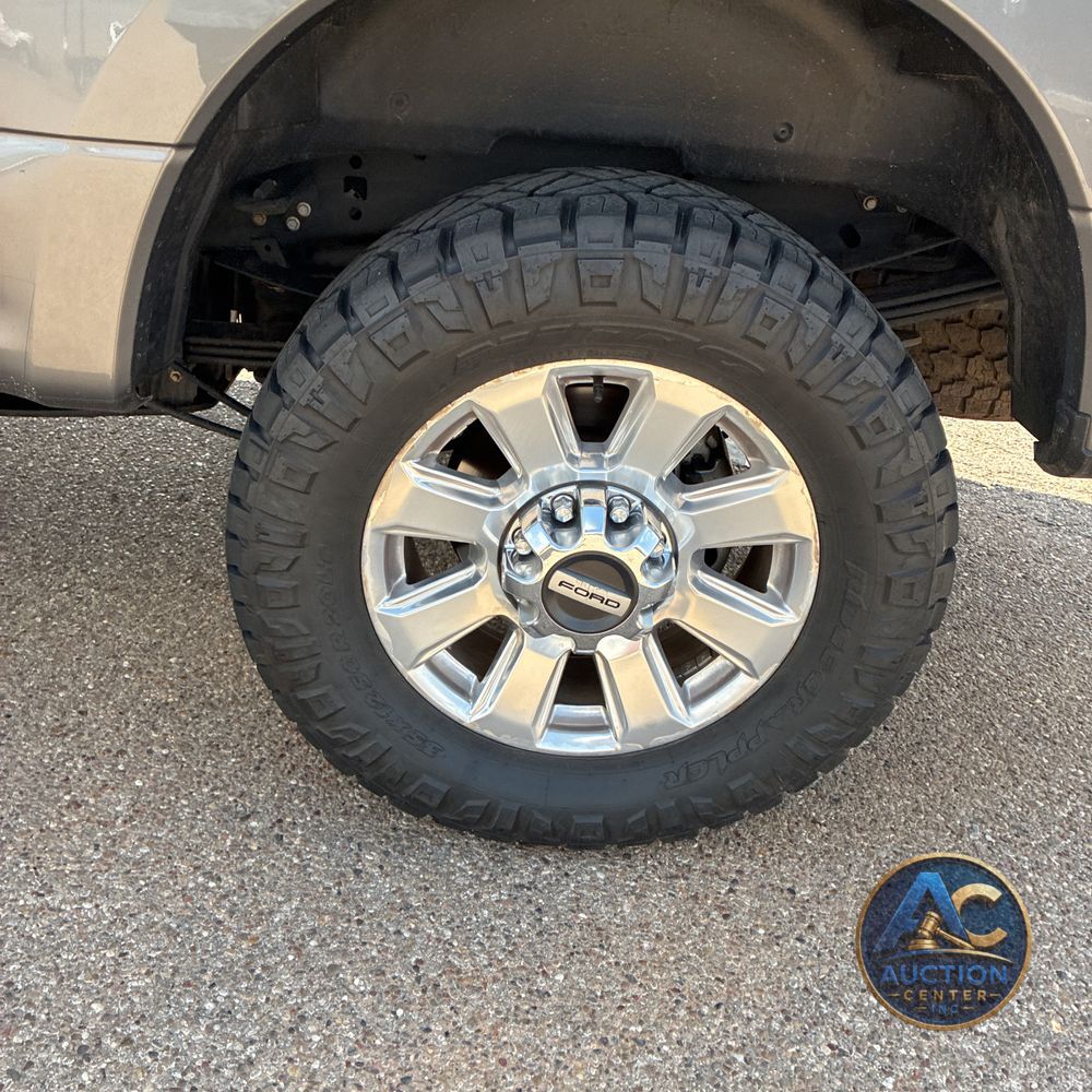 2021 Ford F-250 Super Duty Platinum