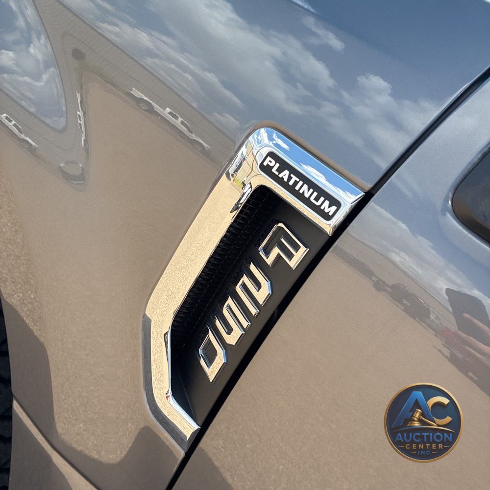 2021 Ford F-250 Super Duty Platinum