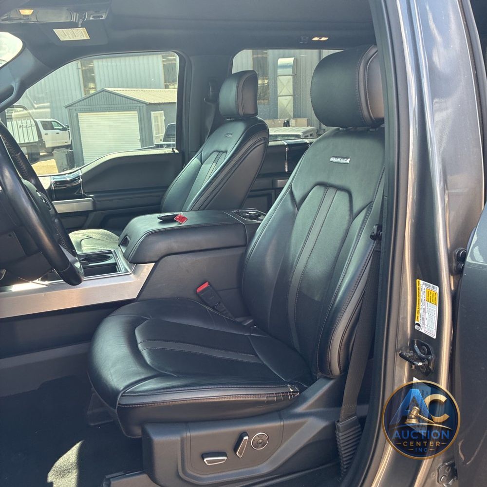 2021 Ford F-250 Super Duty Platinum