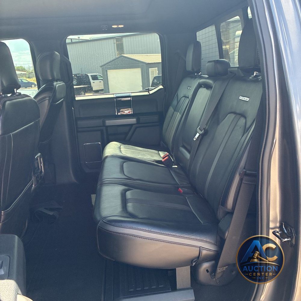 2021 Ford F-250 Super Duty Platinum