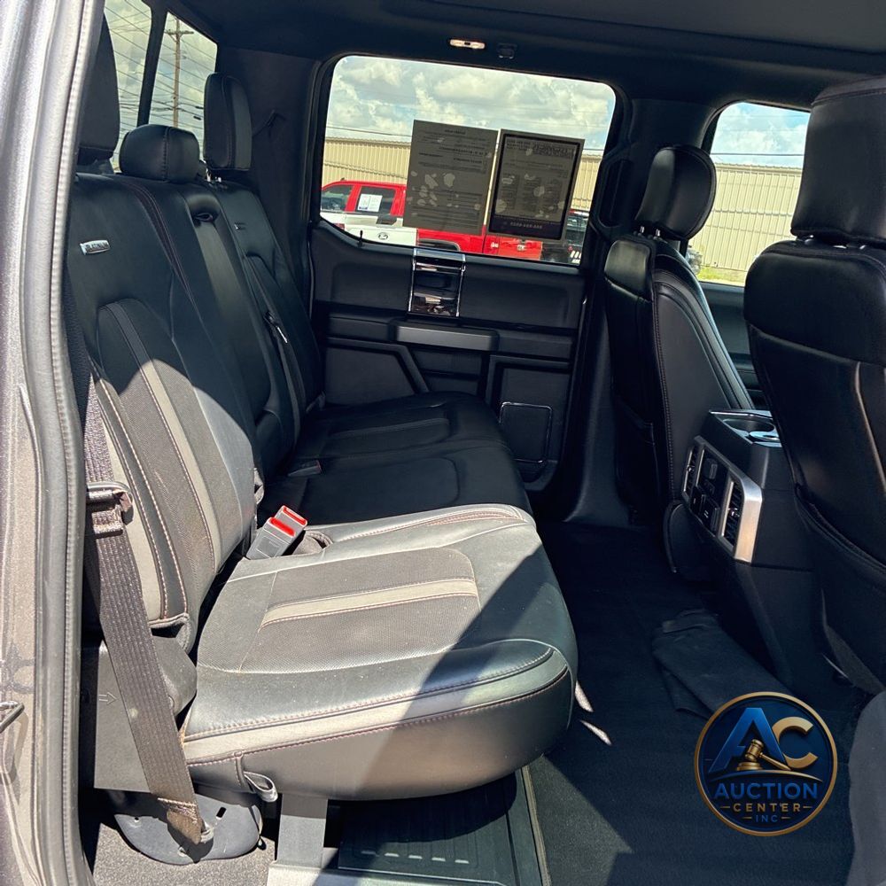 2021 Ford F-250 Super Duty Platinum