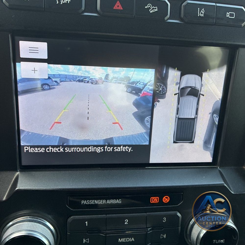 2021 Ford F-250 Super Duty Platinum